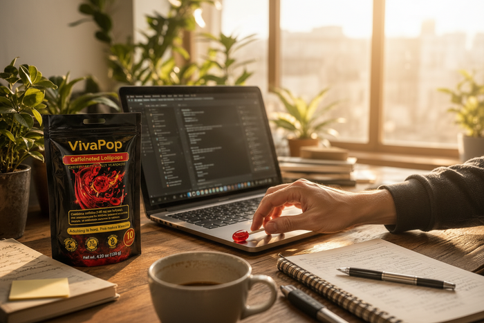 Desk Energy