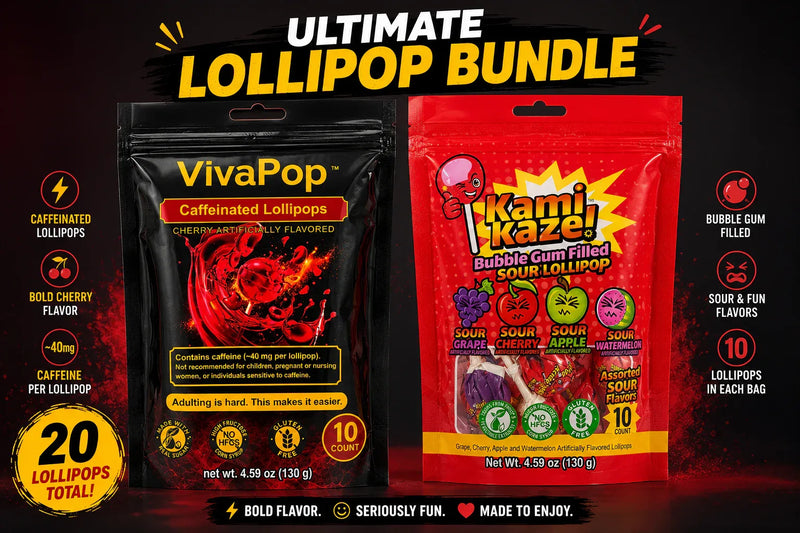 Dazzler Starter Duo bundle