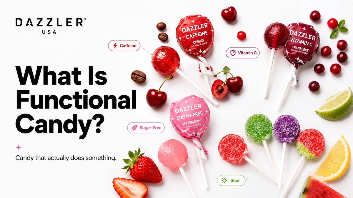 What is Functional Candy?