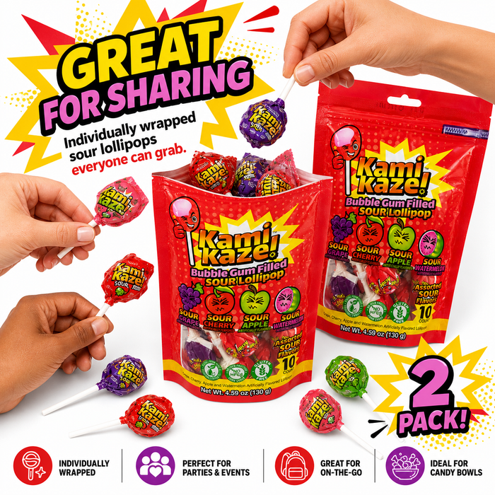 Sour Candy Fix
