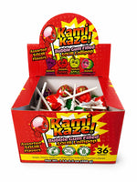 Kamikaze 36ct Display Box
