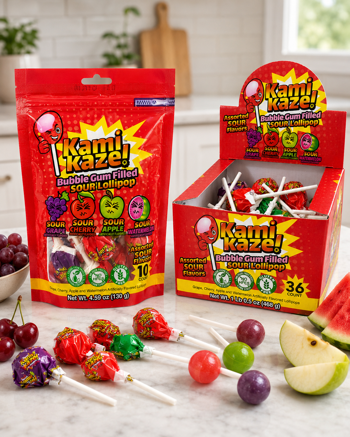 Products already in market.