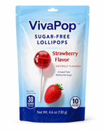 VivaPop Sugar-Free front